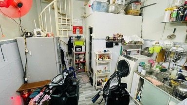  Bán Nhà 1 Trệt 1 Lầu - Đường Hoàng Xuân Nhị, Phường Phú Trung, Quận Tân Phú - Giá Chỉ 2.2 Tỷ 