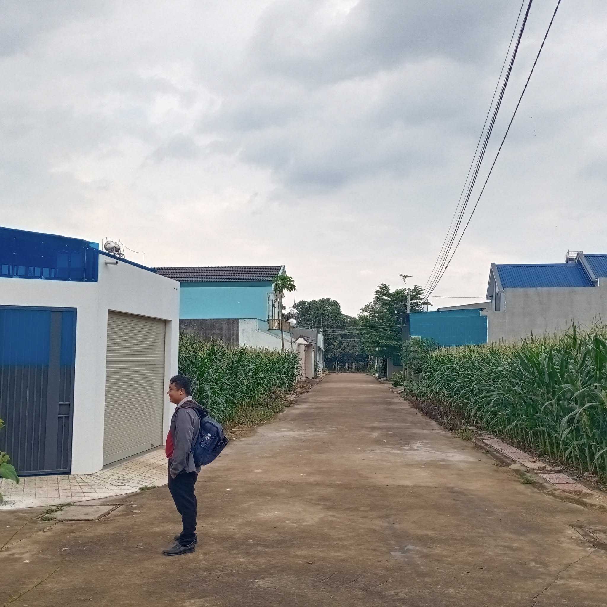 Bán đất xã Trảng Bom, cạnh thác Đá Hàn, mua ở đầu tư 105m2 giá 899 tr 