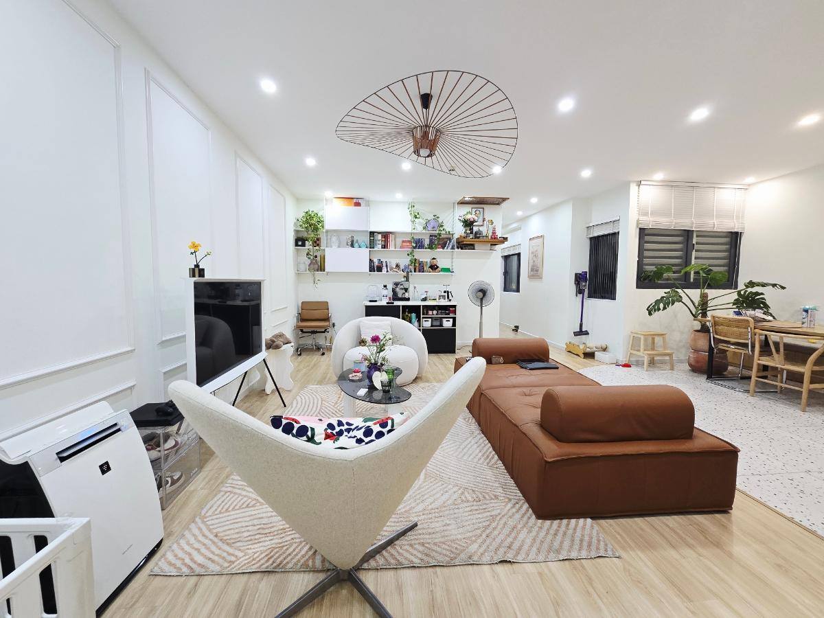  ????HIẾM CÓ????CC Yên Hòa SUNSHINE Vũ Phạm Hàm 94/100m2, Nội thất sang chảnh, 9.5 tỷ 