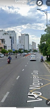 LÔ GÓC 2 MẶT TIỀN TRẦN VĂN DƯ – SÁT VÕ NGUYÊN GIÁP – CÁCH BIỂN CHỈ 100M 