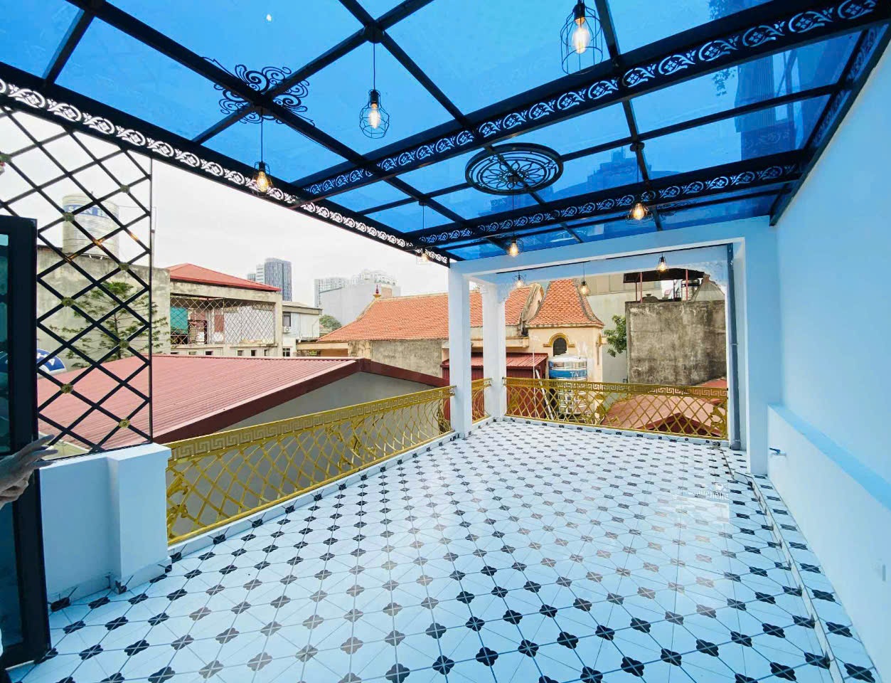  ???? BÁN NHÀ LÁNG TRUNG – 53m² – 4 TẦNG – LÔ GÓC – SỔ NỞ HẬU – 13.5 TỶ 