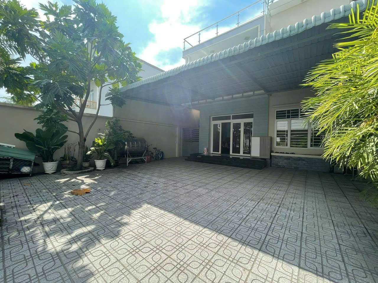  Bán Biệt thự trong KDC Phúc Hiếu, gần Aeon Mall Hiệp Hoà, chỉ 13,5 tỷ 