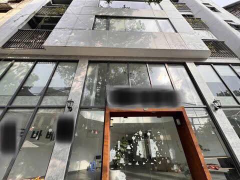  Cho thuê MBKD ngõ ô tô Tạ Quang Bửu, 3 tầng x 70m2, thông sàn, 28 Triệu/tháng 