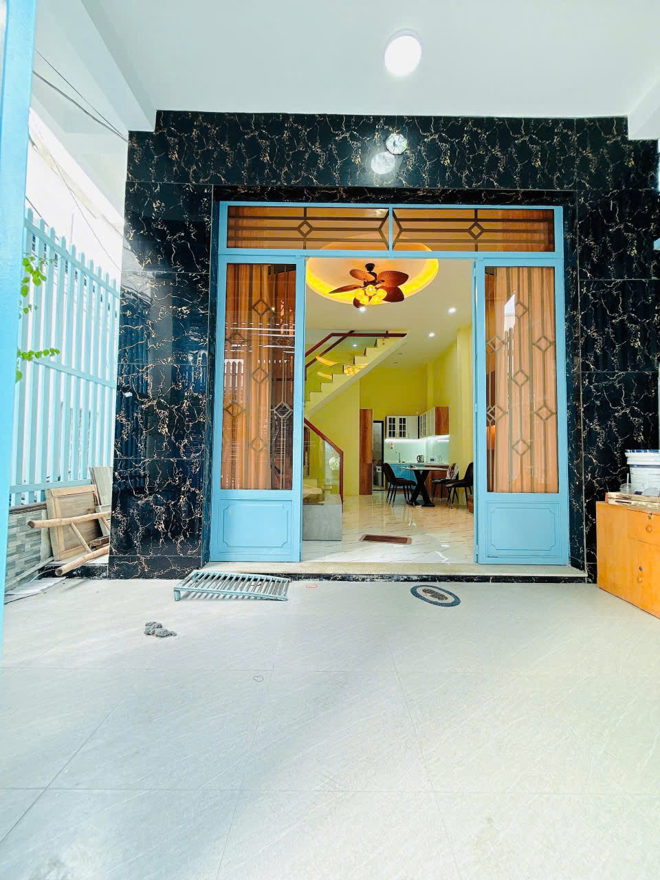  ???? NHÀ MỚI – VIEW GÓC THOÁNG – ÂU DƯƠNG LÂN, P3, Q8 – 5.68 TỶ TL ???? 