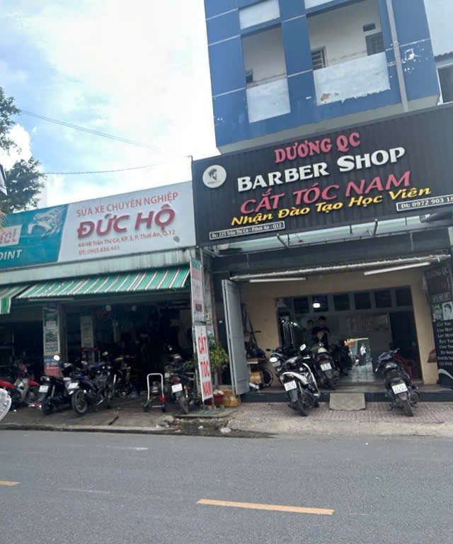  NHÀ TIỆN XÂY MỚI (4x20) MTKD TRẦN THỊ CỜ, THỚI AN, QUẬN 12 - NHỈNH 8T 
