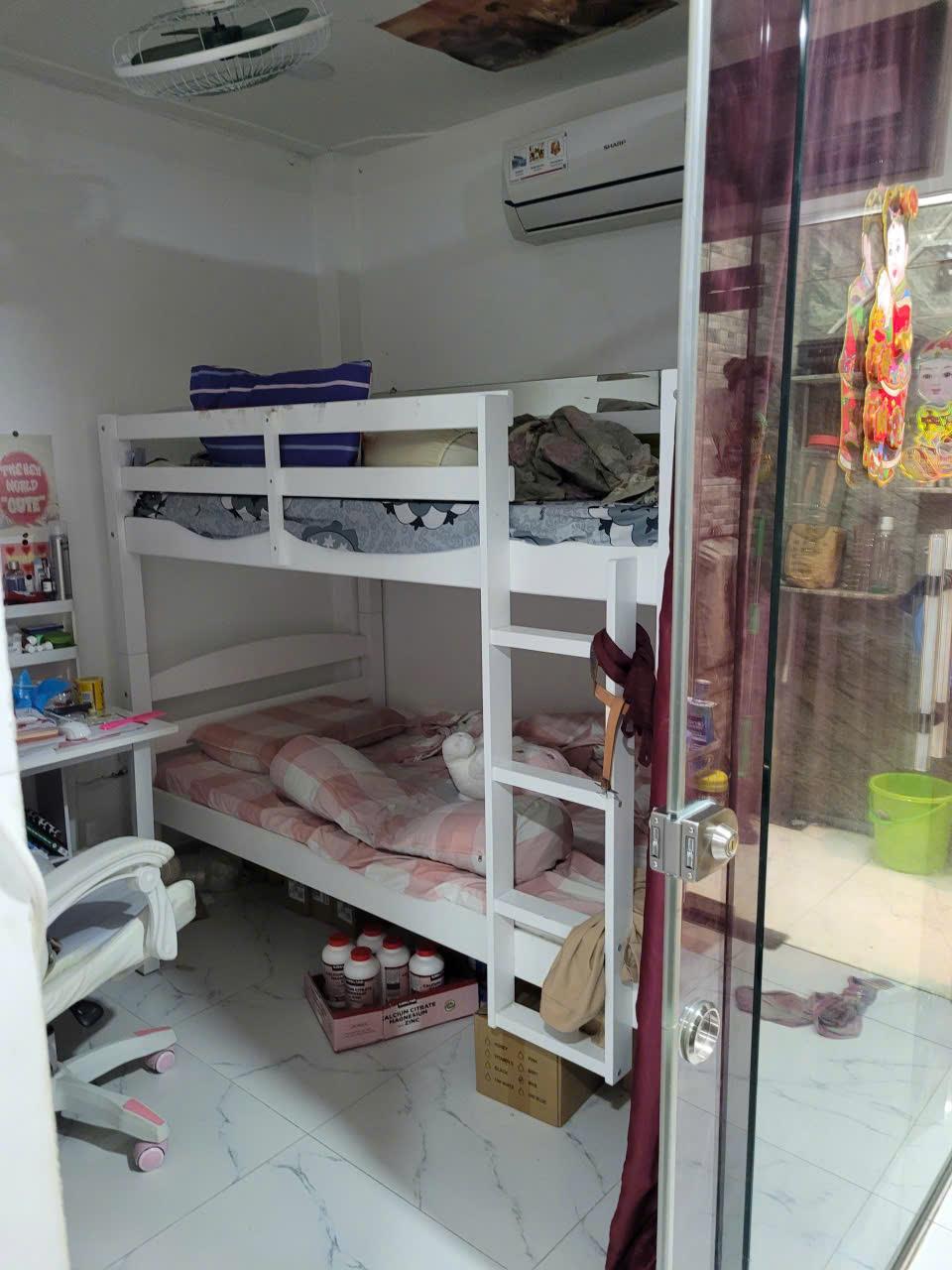  BÁN NHÀ HẺM SỐ 5 – BÌNH TRỊ ĐÔNG, P. BTĐA 