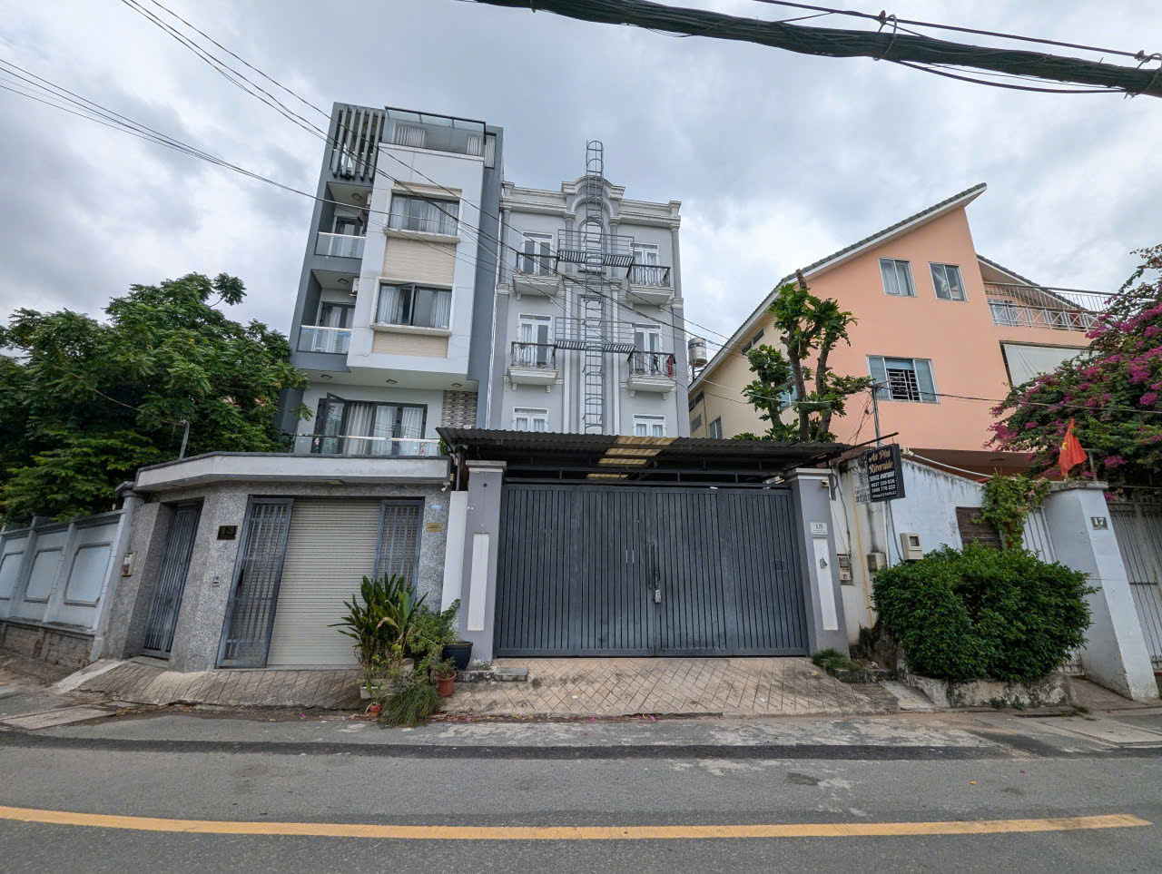  Bán nhà An Phú diện tích 142.6m² – Giá tốt 49 tỷ, có 14 căn hộ 