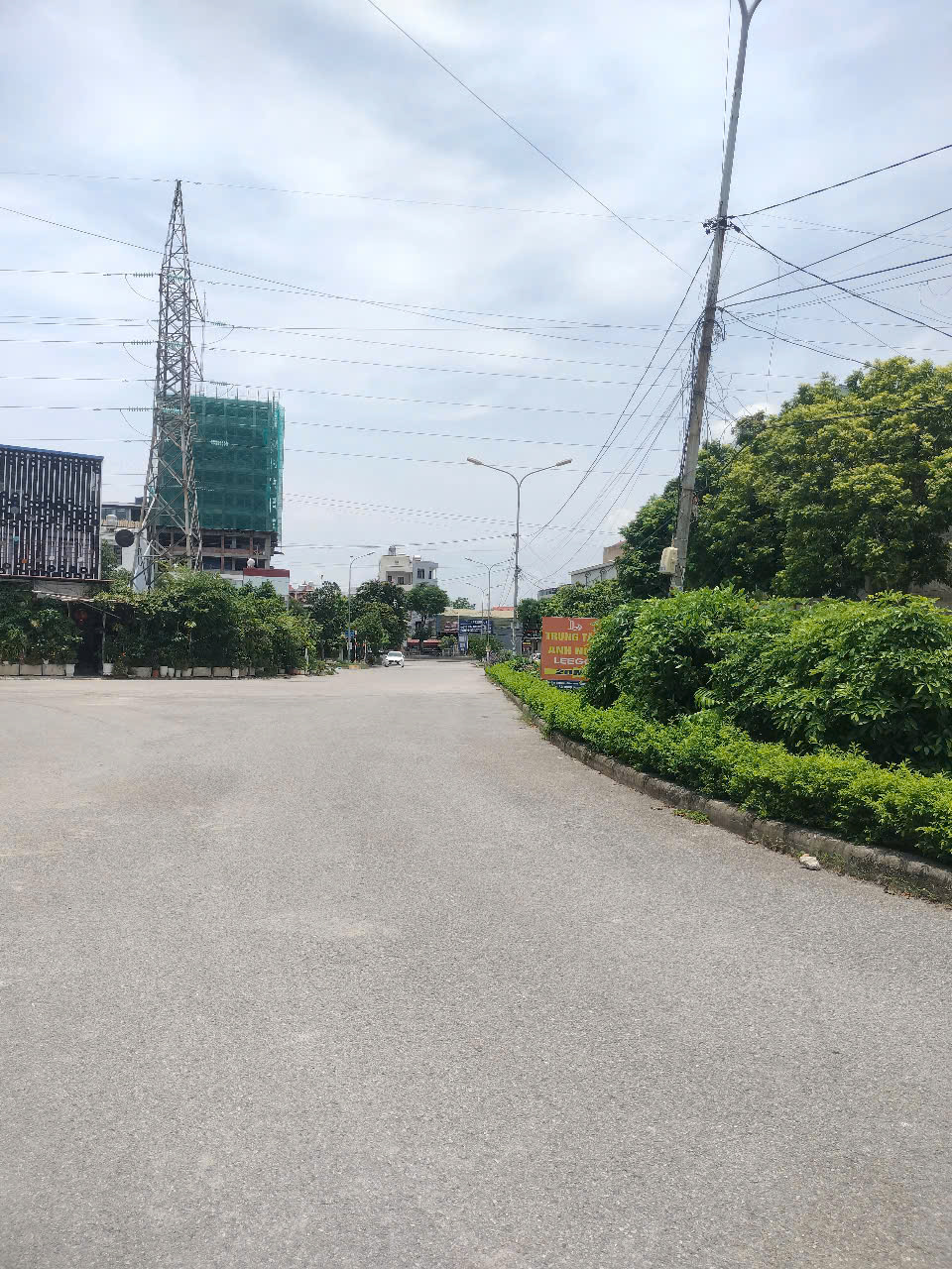  Chuyển Nhượng Lô Góc Mặt Đường Đôi 30m Lô 9 Lê Hồng Phong – Vị Trí Siêu Đẹp – Hải Phòng 
