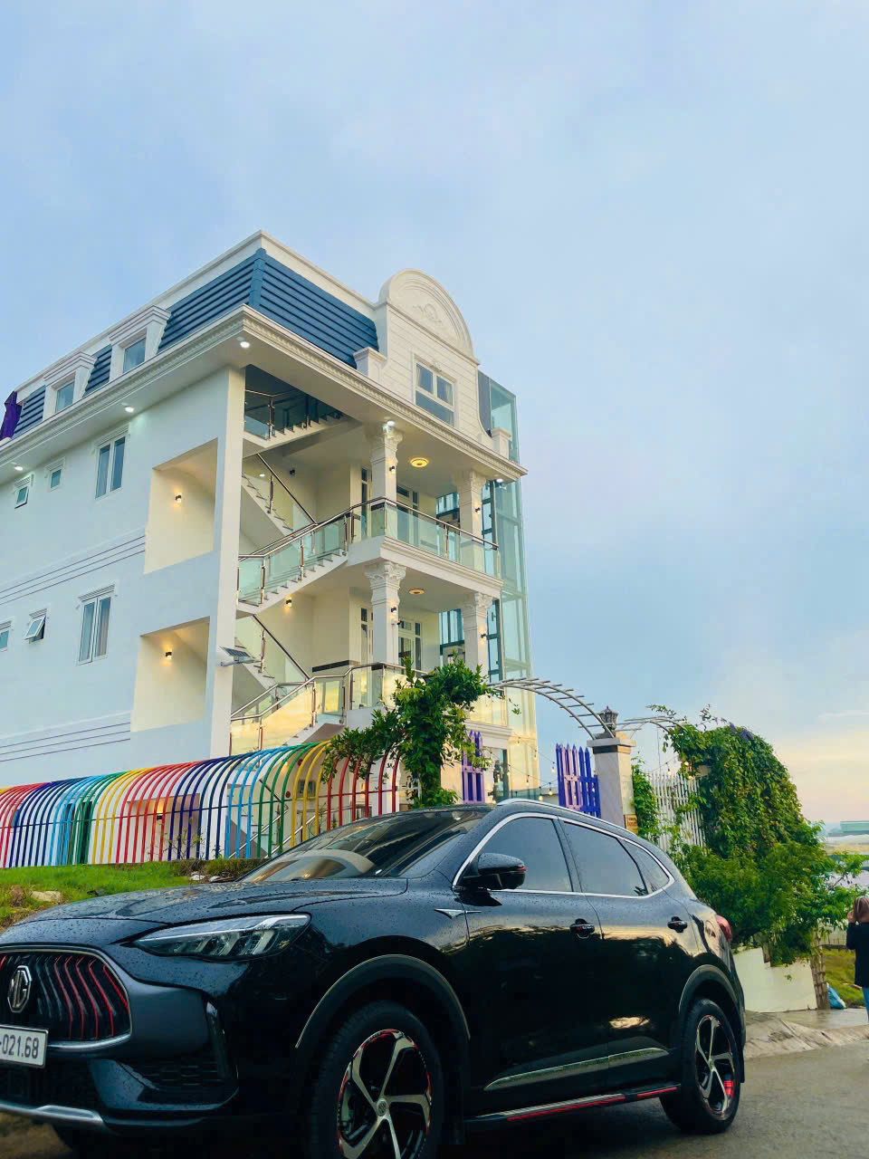  CHO THUÊ VILLA CAO CẤP ĐÀ LẠT, LÂM VIÊN - VIEW THÔNG, NHÀ LỒNG, THANG MÁY, XE 45 CHỖ - 30 TRIỆU/THÁNG 