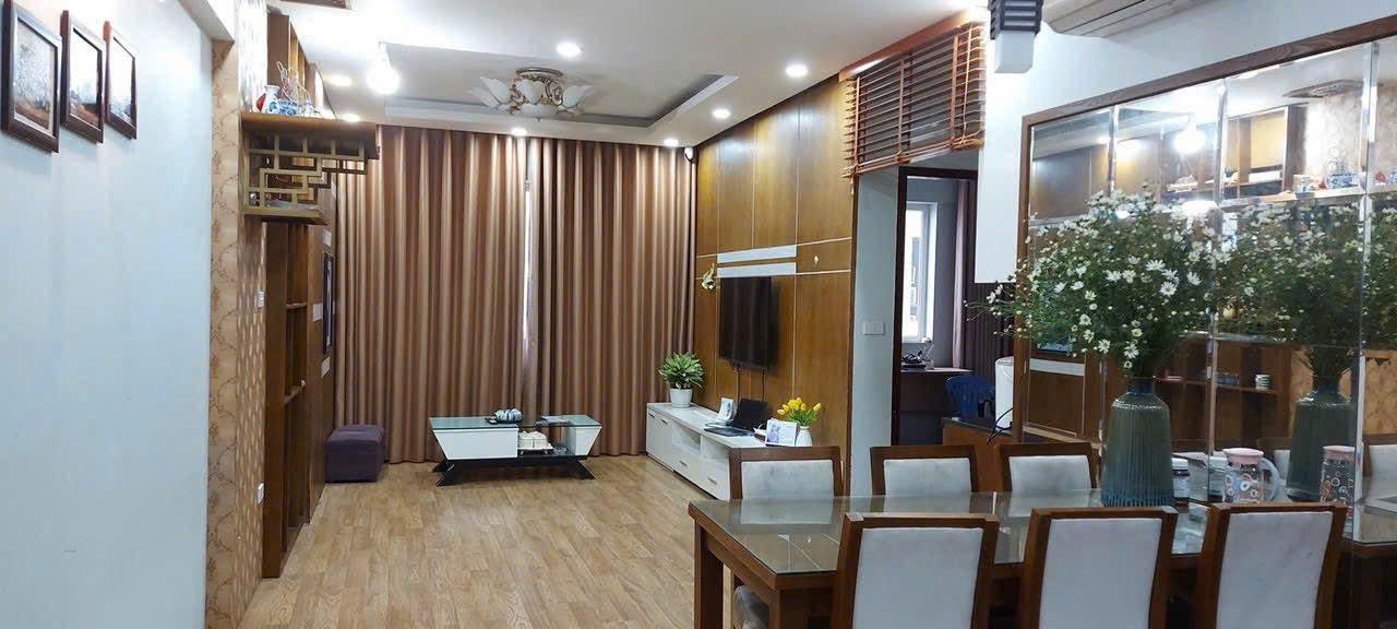  CHÍNH CHỦ CẦN CHO THUÊ CHUNG CƯ 3PN- DT: 90m2 TẠI NGÃ TƯ SỞ - THANH XUÂN (CHỈ CHO SINH VIÊN HOẶC NGƯỜI ĐI LÀM THUÊ) 