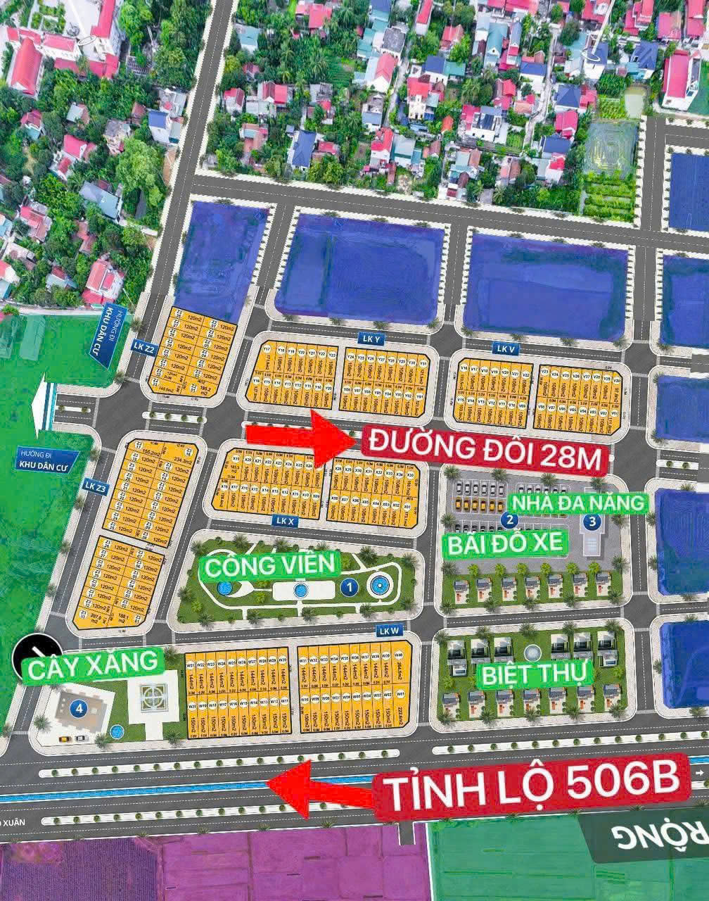  CHÍNH CHỦ CẦN BÁN LÔ ĐẤT ĐẤU GIÁ – VỊ TRÍ SIÊU ĐẸP TẠI THỌ XUÂN, THANH HÓA 