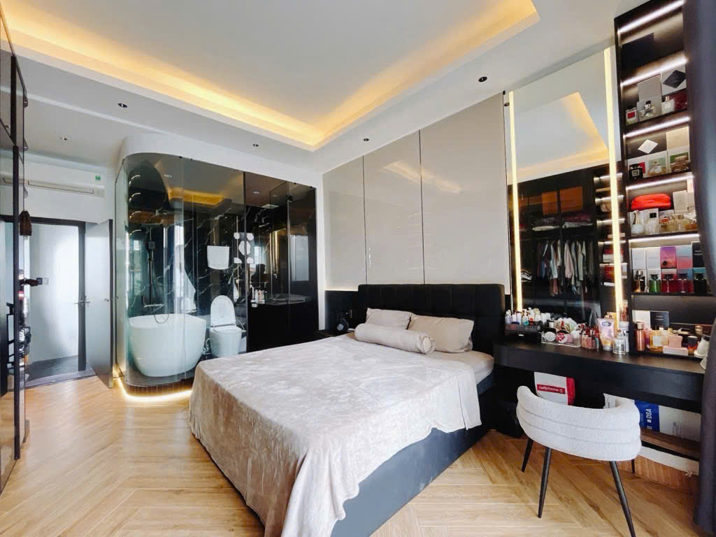  Bán Gấp Nhà Hẻm Quận 7, Đường Tân Mỹ: 56m2, 4 Tầng, Sổ Đỏ Chính Chủ, Giá 7.3 Tỷ 