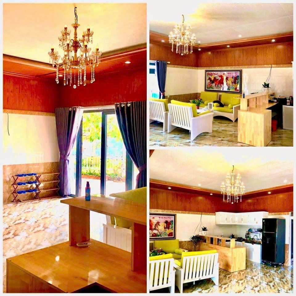  CHO THUÊ VILLA MẶT TIỀN ĐẶNG THÁI THÂN P3 ĐÀ LẠT - 3PN, SÂN ĐẬU 2 Ô TÔ - GIÁ ƯU ĐÃI 3 THÁNG ĐẦU 15 TRIỆU 