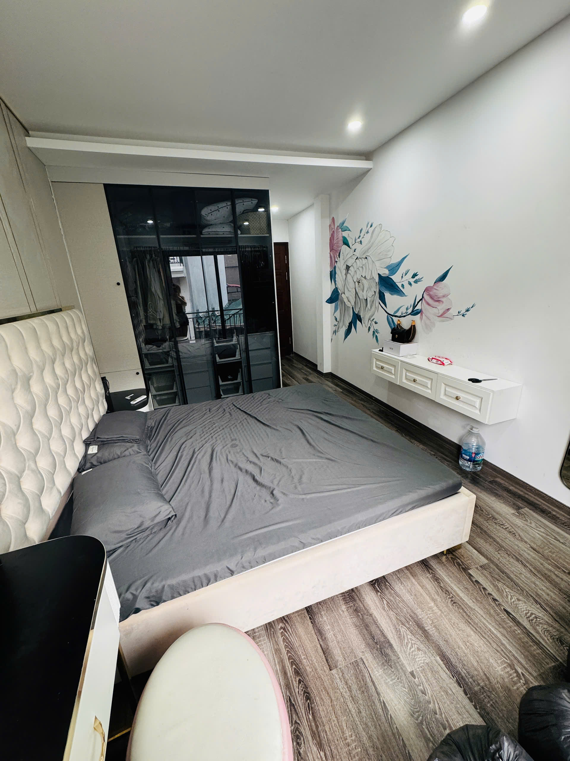  CHO THUÊ PHÒNG TẦNG 3 TRONG NHÀ NGUYÊN CĂN - FULL ĐỒ, WC KHÉP KÍN TẠI 109 ĐÊ TRẦN KHÁT CHÂN, HAI BÀ TRƯNG, HÀ NỘI 