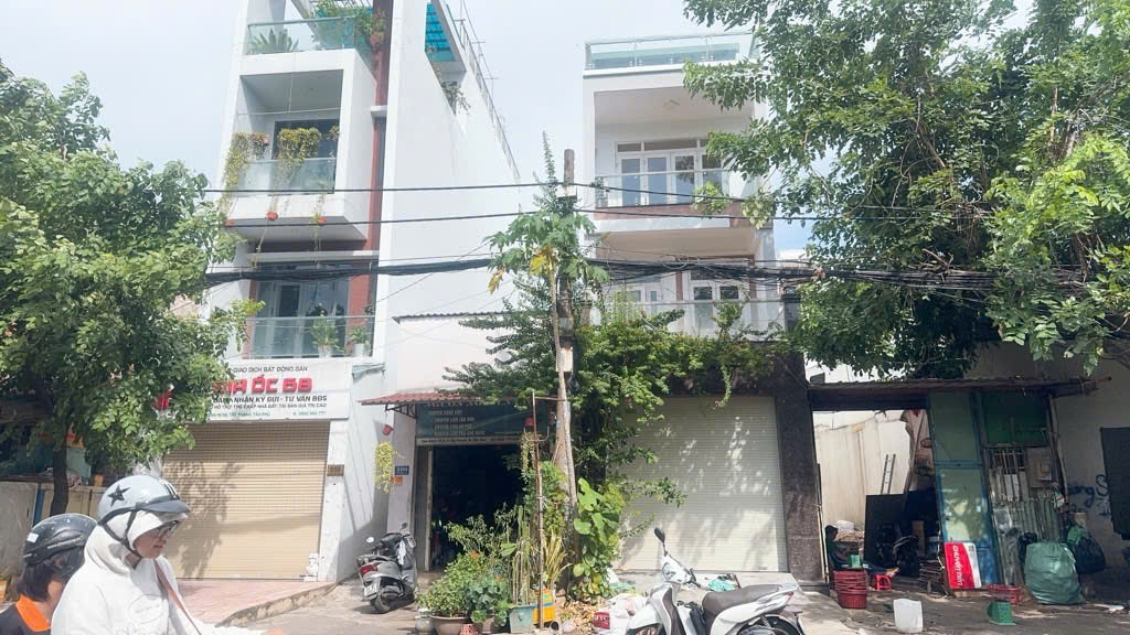  CHỦ GỬI BÁN GẤP - MẶT TIỀN ĐƯỜNG TÂY THẠNH, Q. TÂN PHÚ - KHÔNG GIAN SỐNG LÝ TƯỞNG ???? giá chỉ nhỉnh 13.5 tỷ 