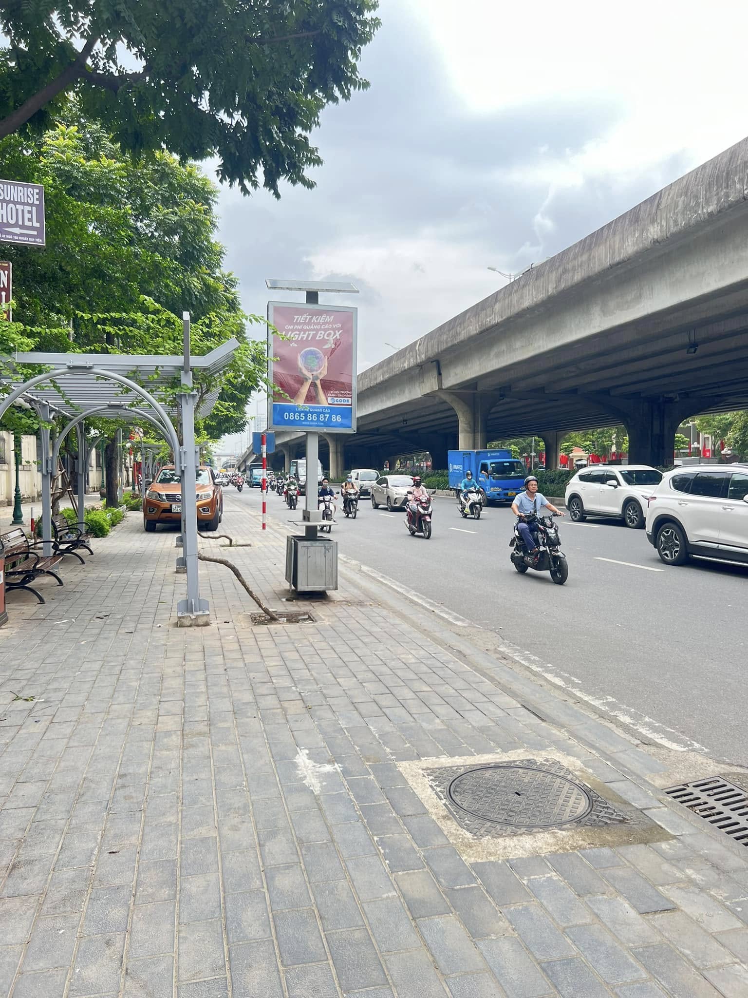  TÒA BUILDING LÔ GÓC-Mặt Phố Khuất Duy Tiến 145m/8Tầng/ MT 6m 119 Tỷ, Tòa Xây Mới 
