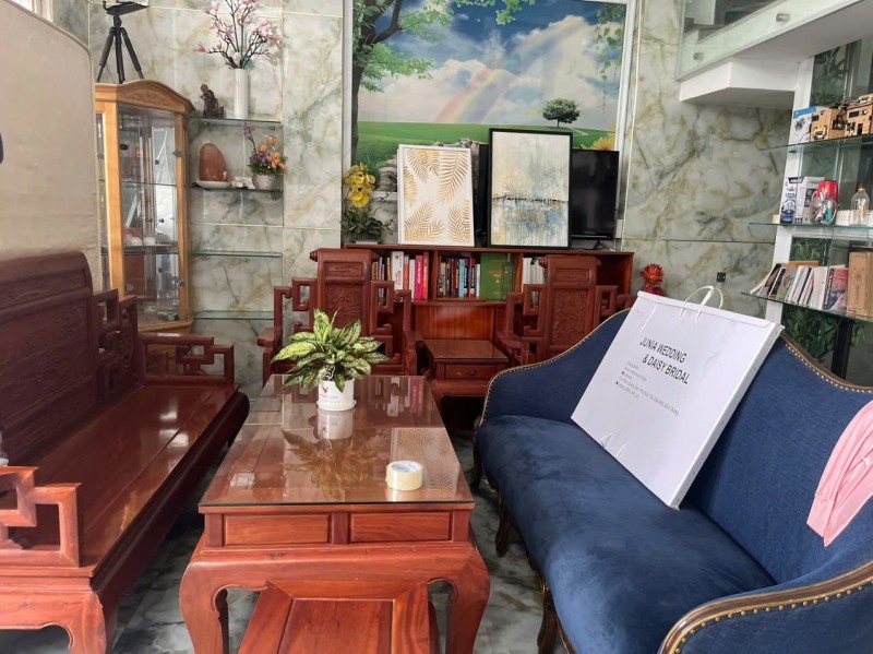  Bán nhà Trường Thọ, Thủ Đức, 139m2, 4 tầng, 7PN, SH, giá 8.75  tỷ. LH: 0933125879 