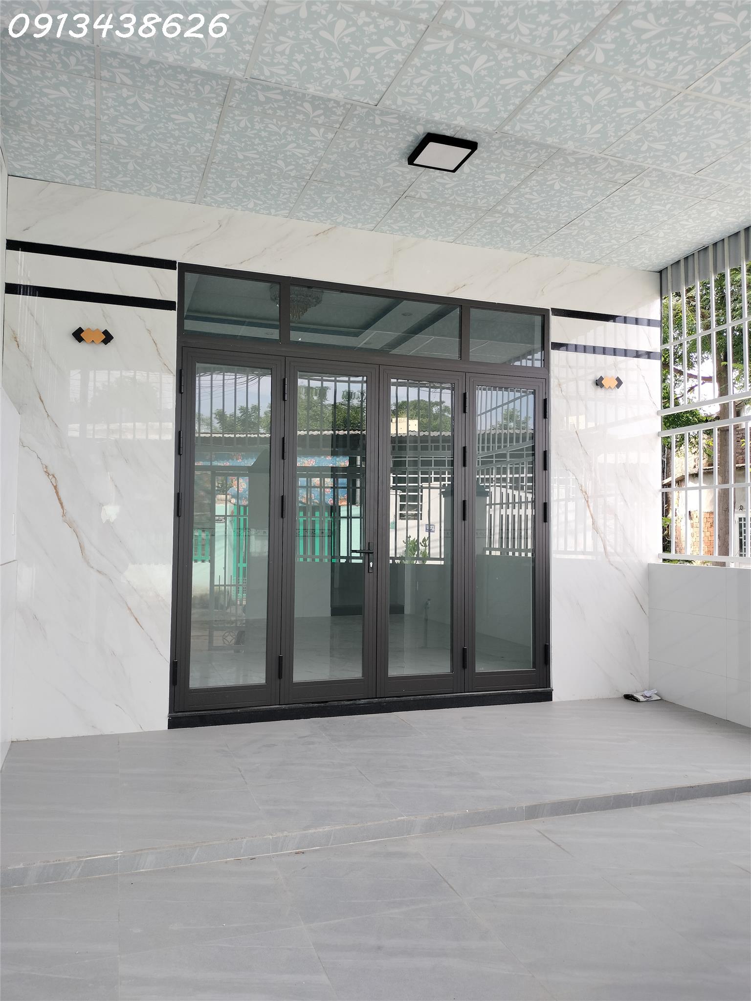  ???? CHỈ 3,1 TỶ – NHÀ MỚI – DIỆN TÍCH LỚN – KIỆT Ô TÔ TRÁNH NHAU ???? 