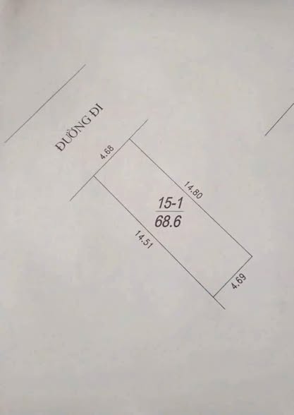  CHÍNH CHỦ CẦN BÁN 68,6M TRỤC KINH DOANH, OTO TRÁNH GẦN TRƯỜNG ĐH VIỆT HUNG XUÂN KHANH _ SƠN TÂY _ HÀ NỘI 