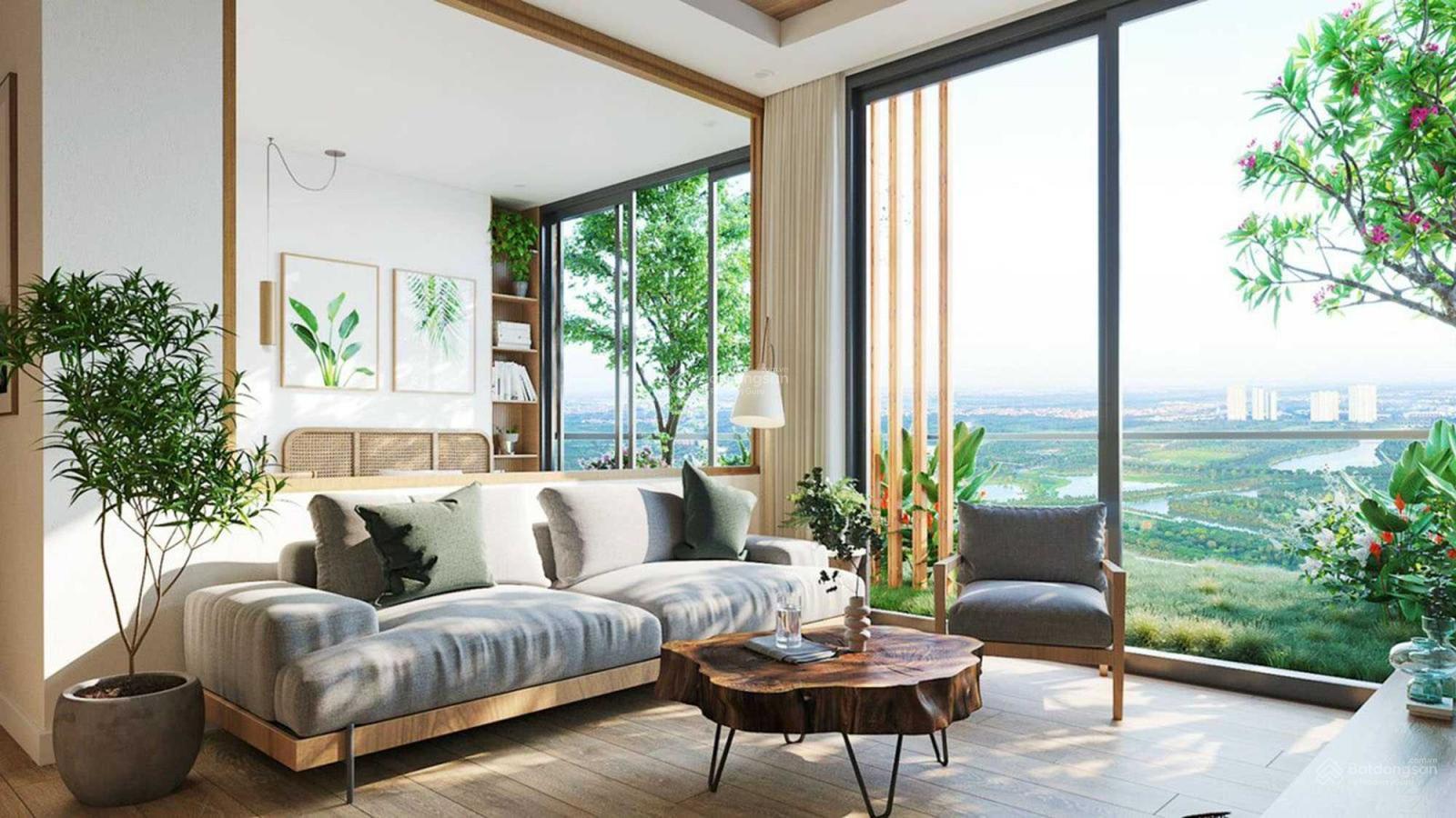  Duy nhất căn 78m2 hướng Tây Bắc View Sông và Công Viên Mùa Xuân giá chỉ 4,5 tỷ. 