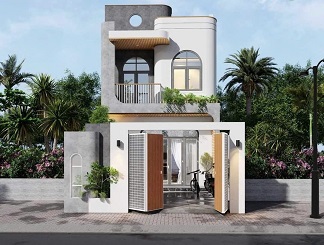  ► BÁN NHÀ 1 TRỆT 1 LẦU CÁCH TRUNG TÂM THÀNH PHỐ BIÊN HÒA CHỈ 10 PHÚT ĐI XE 