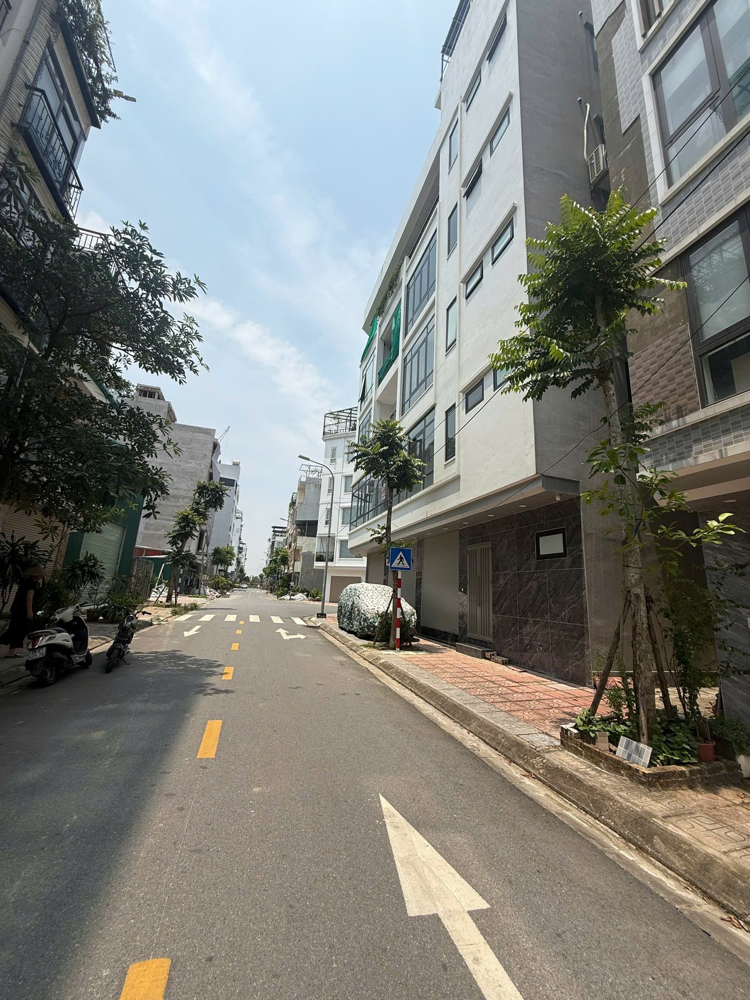  Đất Vàng TĐC Ngọc Thụy, Long Biên 80m2, MT 4.5m, 2 Mặt Thoáng, Vỉa Hè, Kinh Doanh 23 Tỷ 