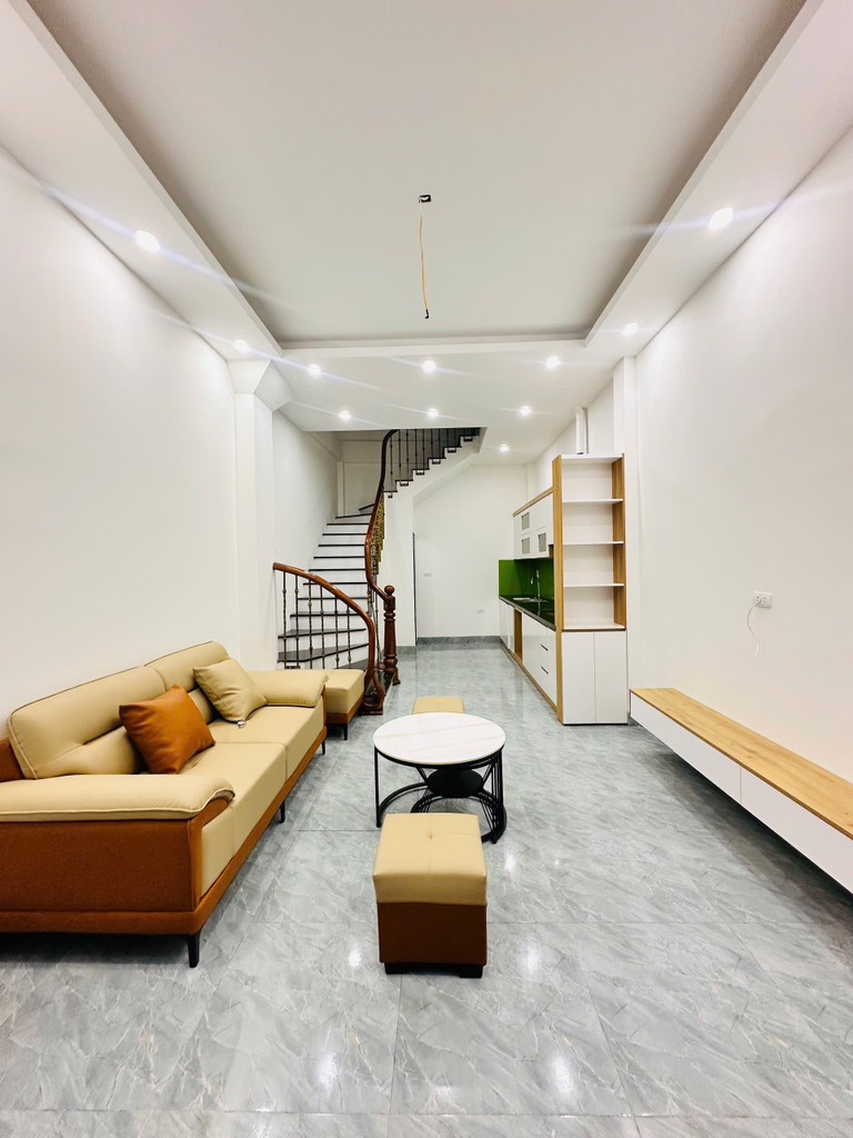 NHÀ MỚI PHẠM VĂN ĐỒNG – 30M2 – 5 TẦNG – 7.15 TỶ - Ở NGAY !! 