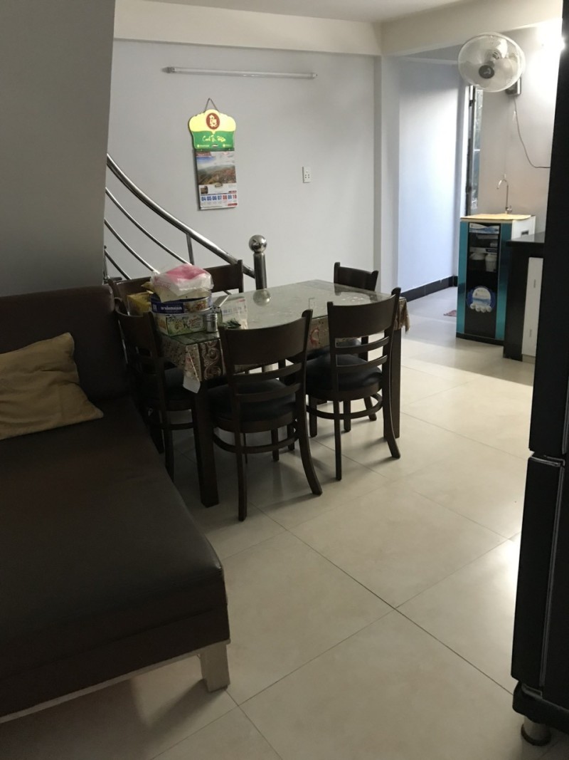  Bán nhà hẻm Đặng Văn Bi, Thủ Đức, 4 tầng, 8PN, 110m2, SH, 6.65  tỷ. LH: 0933125879 