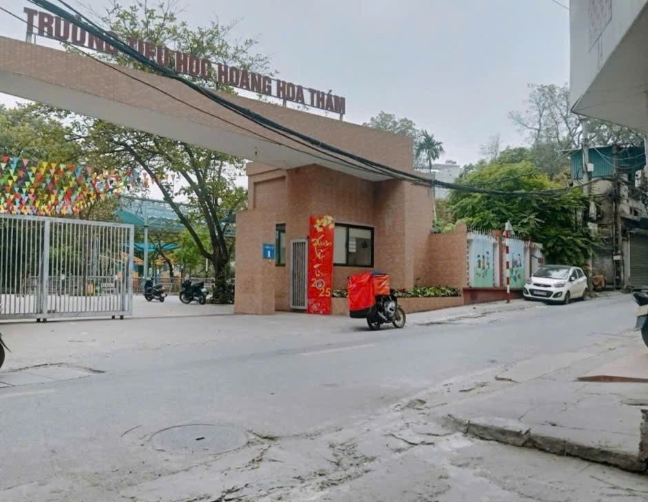 BÁN NHÀ TRẦN CUNG, NHÀ DÂN XÂY KIÊN CỐ, 2 THOÁNG, NGÕ TO RỘNG - 4T, 59M2, NHỈNH 10 TỶ 