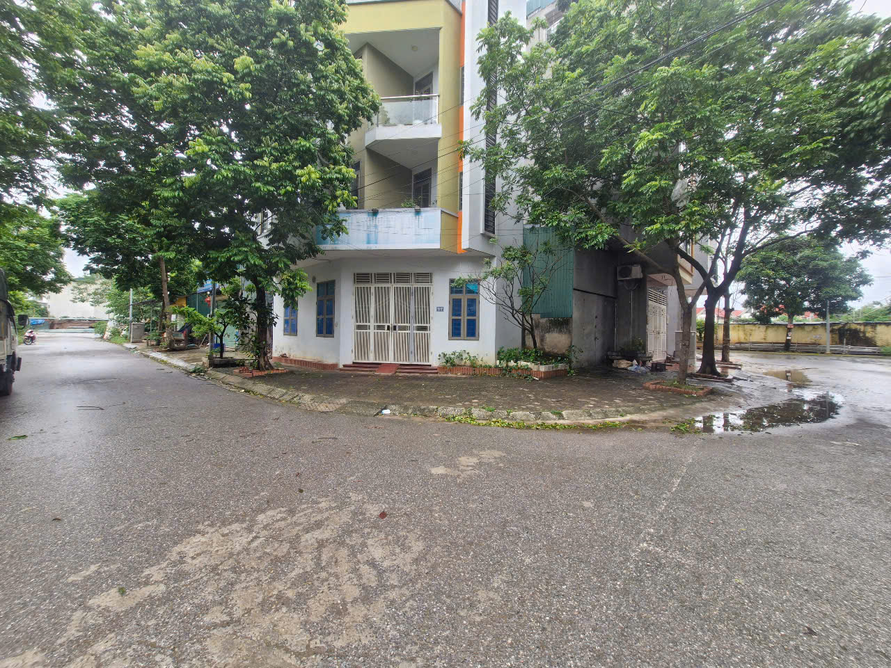  ???? BÁN đất LÔ GÓC Cổng Đồng La Khê Hà Đông – PHÂN LÔ – VỈA HÈ – Ô TÔ TRÁNH – 50m² – CHỈ 12 TỶ 