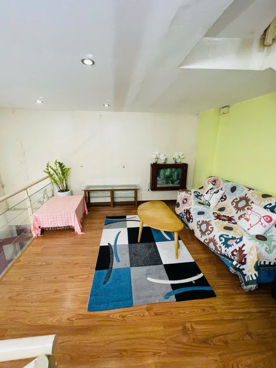  Cho thuê nhà Phố Bạch Mai, 4 tầng x 35m2, 4 ngủ, 3 vệ sinh, 10.5 Triệu - KD online, ở gđ 