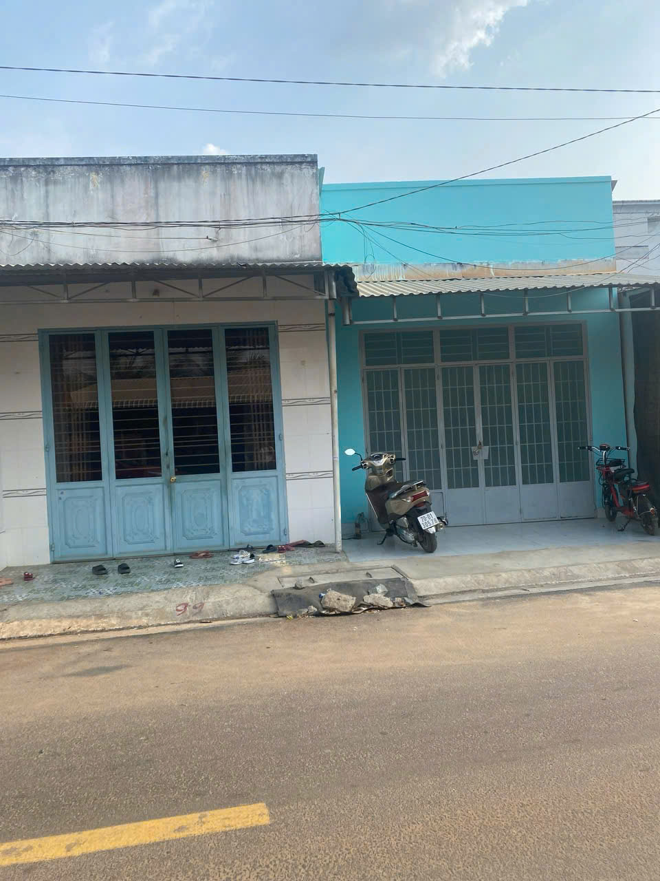  CHỈ 500 TRIỆU/CĂN- Ngang 3.9m nở hậu 4m3 dài 12m – SỞ HỮU ĐẤT CÓ SỔ RIÊNG TẠI TP. TÂY NINH 