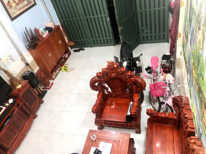  nhỉnh 6 tỷ – Nhà 2 tầng 46m² đối diện E-Mart, hẻm 5m thông, kinh doanh tốt 
