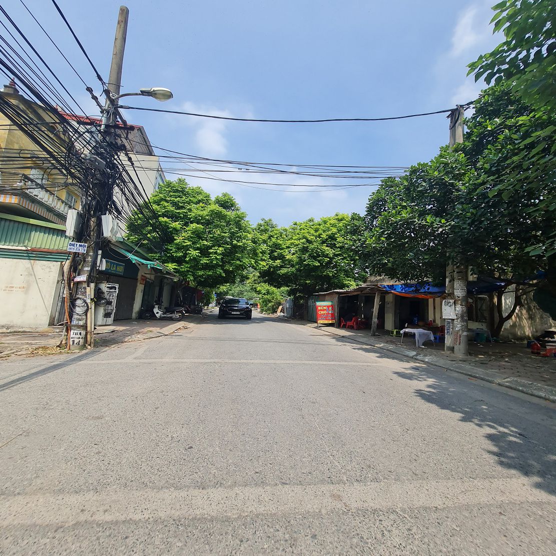  Nhỉnh 5 tỷ có ngay lô đất siêu đẹp 66m2 ô tô thông tại Gia Lâm, Hà Nội. Lh 0989894845 