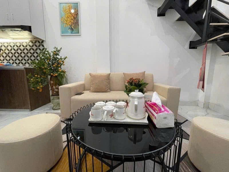  NHÀ HÀO NAM – Ô CHỢ DỪA - ĐỐNG ĐA - DT 18M-3T -FULL NỘI THẤT :GIÁ CHỈ 4 TỶ 