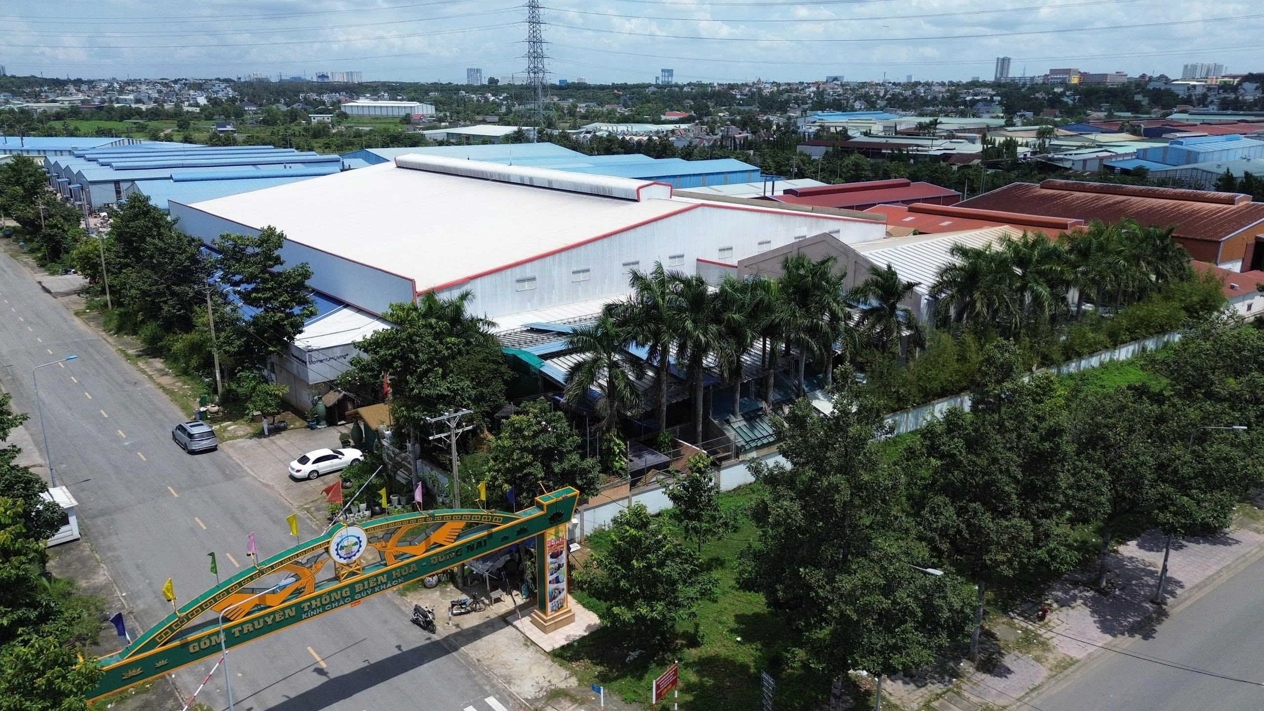  Chính chủ cho thuê hoặc hợp tác kinh doanh kho xưởng tại phường Tân Hạnh, Biên Hoà, Đồng Nai 