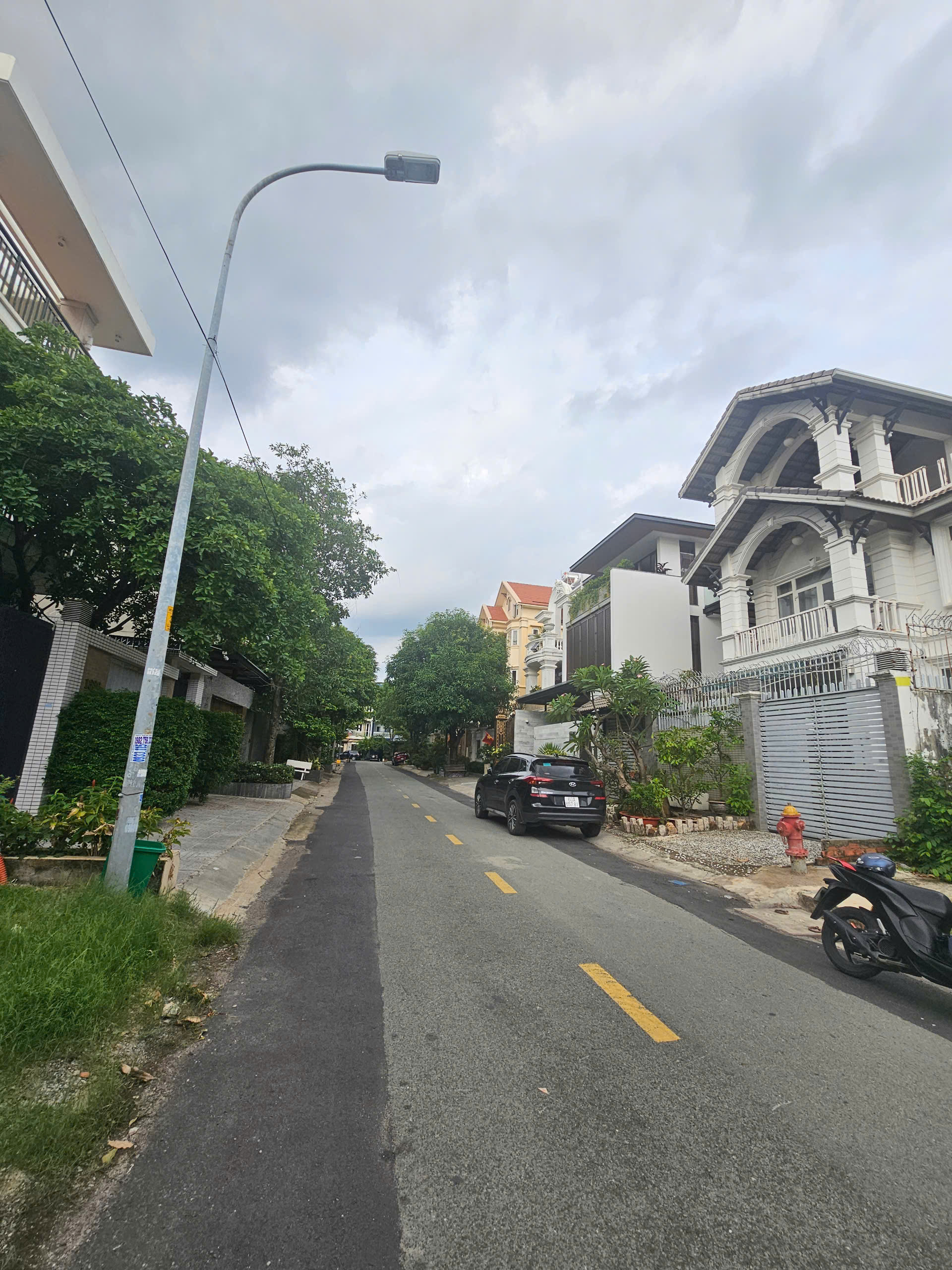 [205m² – 40 Tỷ – Mặt tiền Cao Đức Lân Trục Lương Định Của]  Đất vàng cạnh công viên, khu sầm uất An Phú Hàng chưa có thị trường 