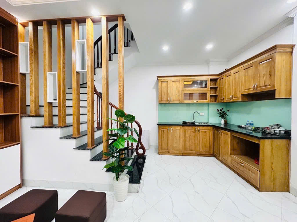  Nhà Văn Hội – 31m² x 5T – Gần Học viện Tài chính – Giá chỉ 6.9 tỷ 