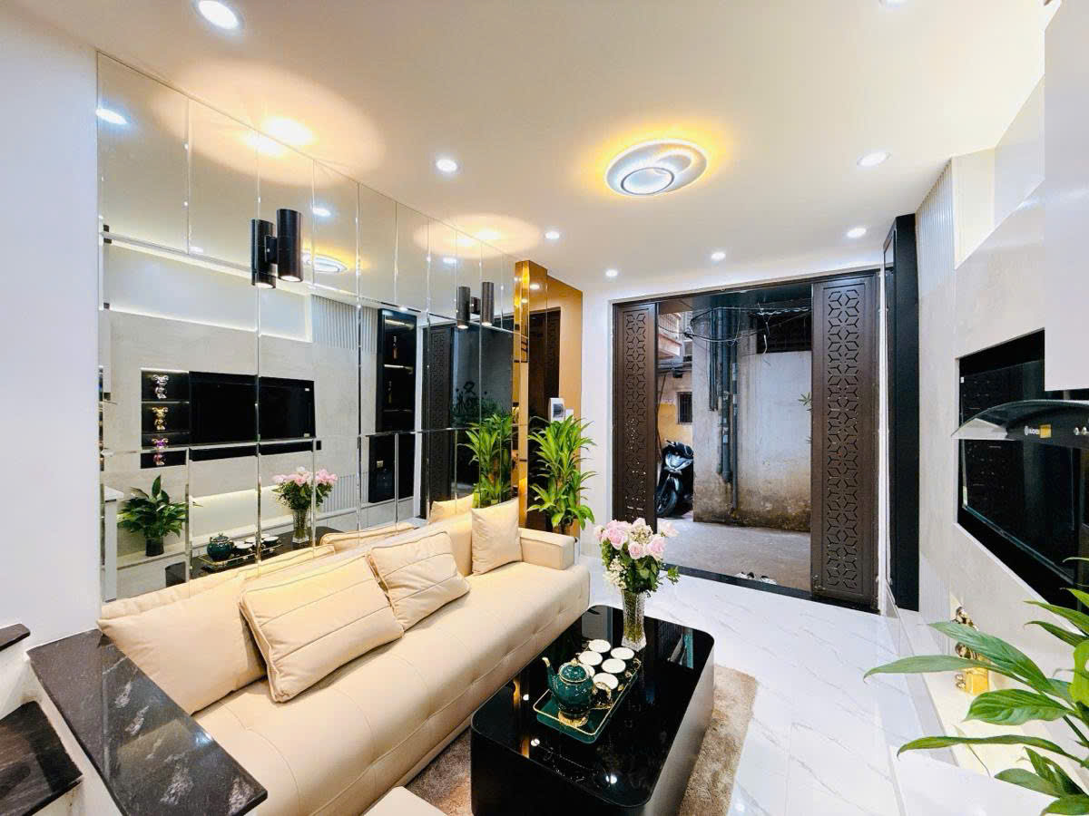  Cơ hội hiếm! Nhà đẹp Vạn Phúc – Hà Đông, ô tô đỗ, xây mới cực đỉnh – Giá 6.5 tỷ!???????????????????????????????? 