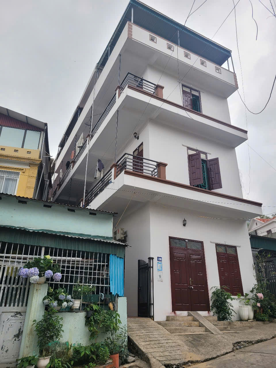  Chính chủ bán nhà kinh doanh trọ full phòng tại Hạ Long – Cơ hội đầu tư sinh lời ngay 