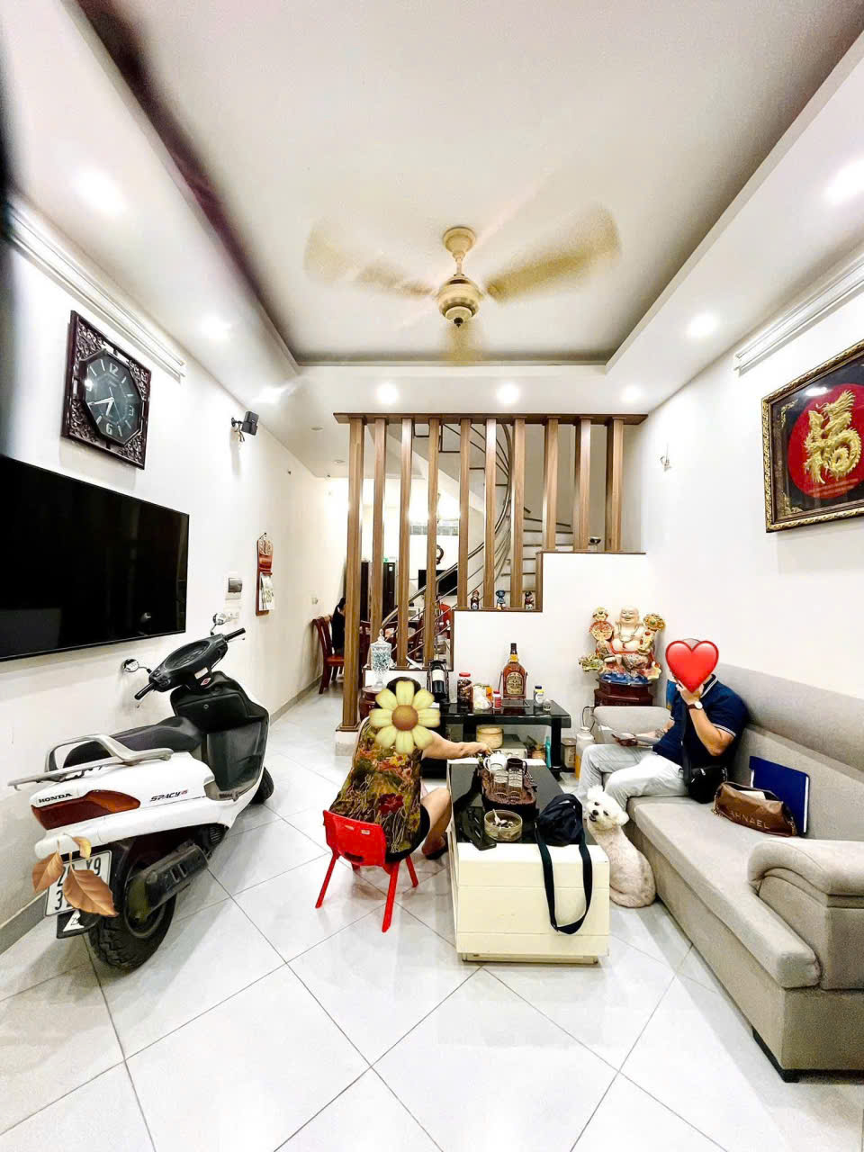  TÂY HỒ-  DÂN XÂY ĐẸP - 2 THOÁNG TRƯỚC SAU - NGÕ CỰC NÔNG - GẦN HỒ TÂY LỘNG GIÓ- Thụy Khuê 39m, 5 T, mt 3.4m, giá 8.9 