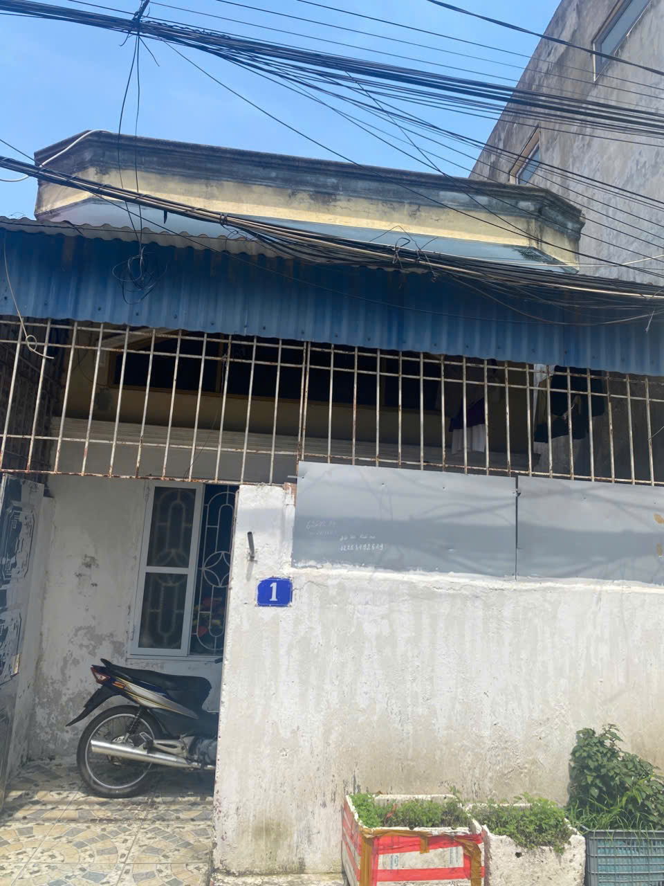  CHÍNH CHỦ BÁN NHÀ ĐƯỜNG  KHÚC TRÌ 1  CẠNH TRẠM Y TẾ PHƯỜNG NGỌC SƠN -  TP HẢI PHÒNG 
