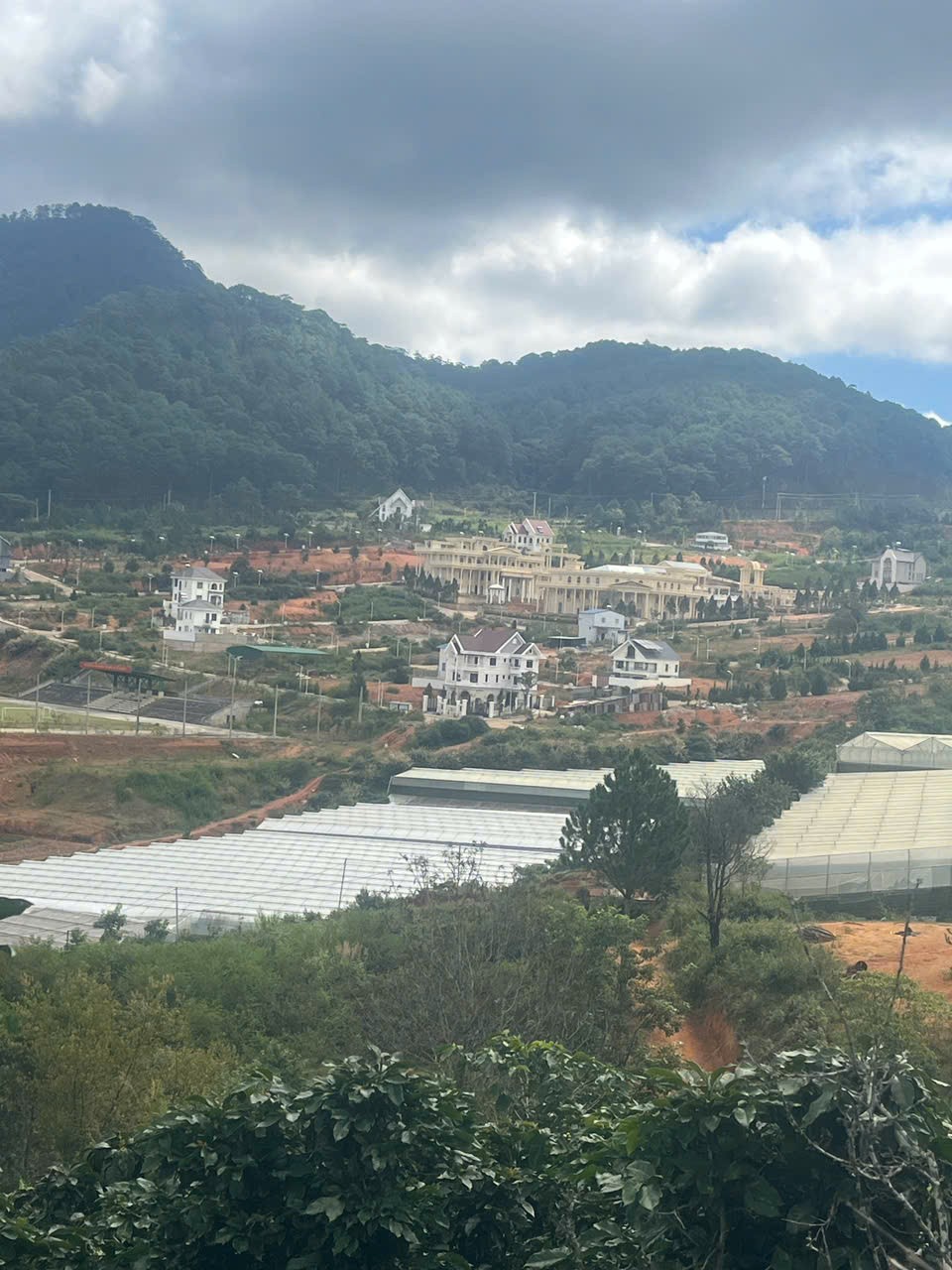  ĐẤT ĐẸP – GIÁ TỐT  - CẦN BÁN  NHANH LÔ ĐẤT  TẠI Khu vực hồ số 7  P. Lang Biang - Đà Lạt - LÂM ĐỒNG 