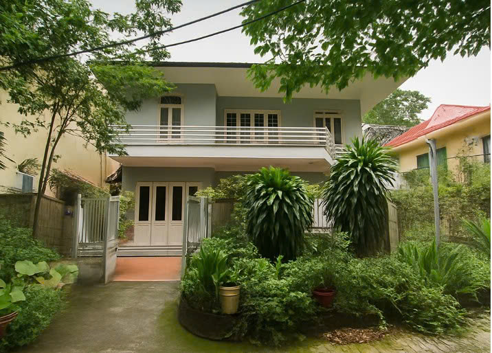  ???? BÁN BIỆT THỰ NHÀ VƯỜN TÂY HỒ – LÀNG KIẾN TRÚC PHONG CẢNH – 175M2 – GIÁ 60 TỶ 