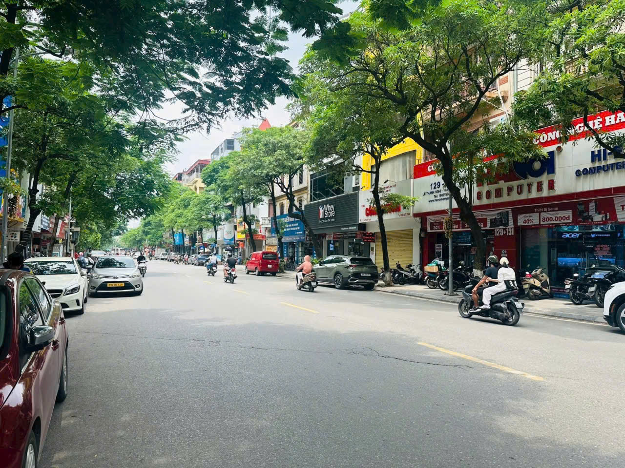  ???? LÊ THANH NGHỊ HIẾM NHÀ BÁN  MỘT EM SIÊU PHẨM NHÀ MẶT PHỐ.

???? VỊ TRÍ ĐẮC ĐỊA ĐƯỜNG 2 CHIỀU KHÔNG VƯỚNG DẢI PHÂN CÁCH 
ĐÃ HẠ CHÀO, CHỈ 36,8 TỶ..    NỞ HẬU!!!!!!! 