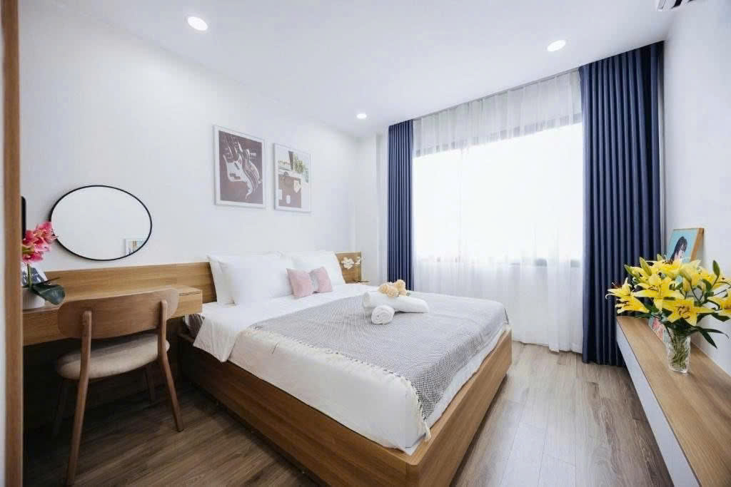  BÁN TÒA APARTMENT TÔ NGỌC VÂN, TÂY HỒ - 170M² x 10T THANG MÁY - DÒNG TIỀN 450TR/TH 