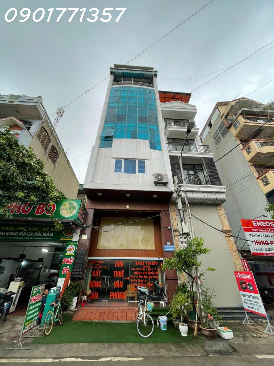  Chính chủ cho thuê văn phòng 100m2, 8 triệu/th tại Thịnh Liệt, Hoàng Mai, Hà Nội 