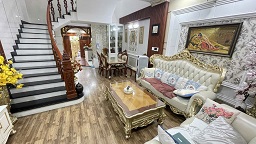  Bán biệt thự 4 tầng mặt tiền tăng nhơn phú a quận 9 . 