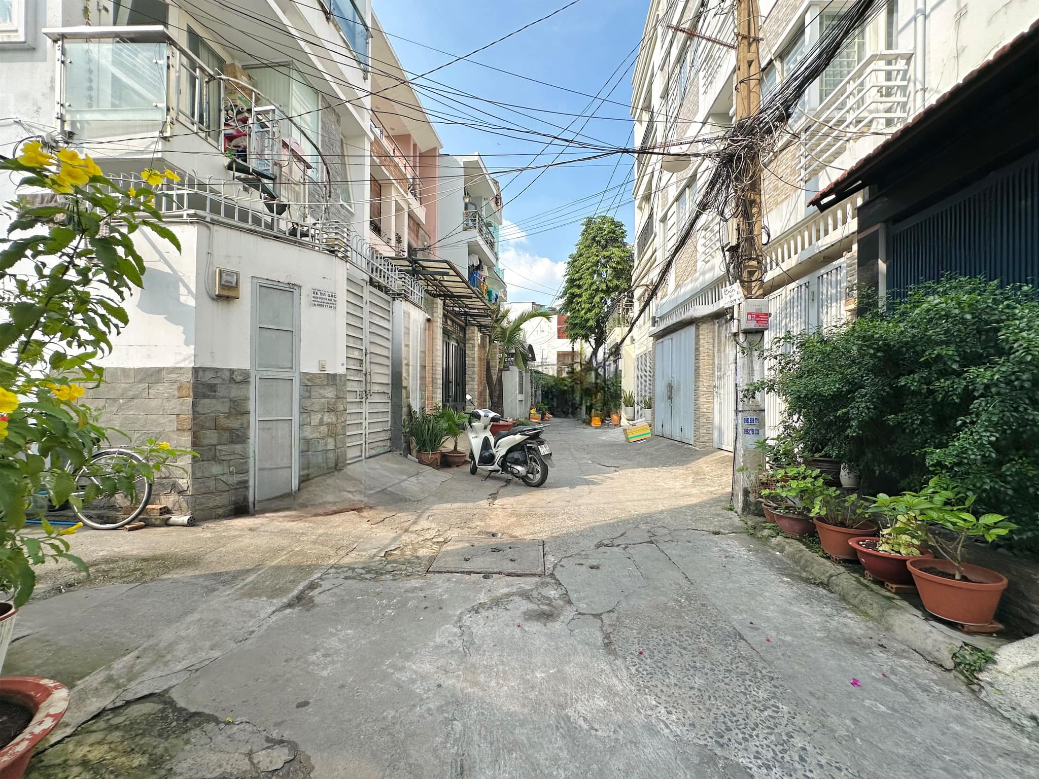  HIẾM!DẤT TRỊNH VĂN BÔ,LÔGÓC,3THOÁNG,OTOTRÁNH,100M,MT=9M,15.9ty 