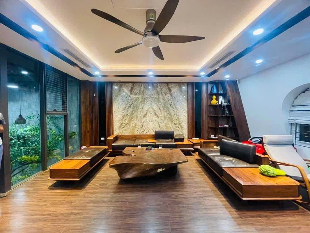 BÁN BIỆT THỰ LOUIS CITY ĐẠI MỖ - 218M² x 5T THANG MÁY - MT 10M - FULL NỘI THẤT - KINH DOANH - GIÁ 68 TỶ 